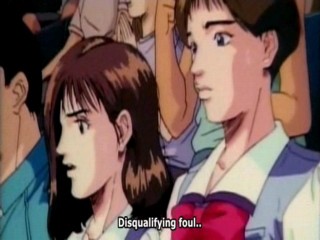 Otaku Gallery  / Anime e Manga / Slam Dunk / Screen Shots / OAV / 02 - Sakuragi Hanamichi omoete / 278.jpg